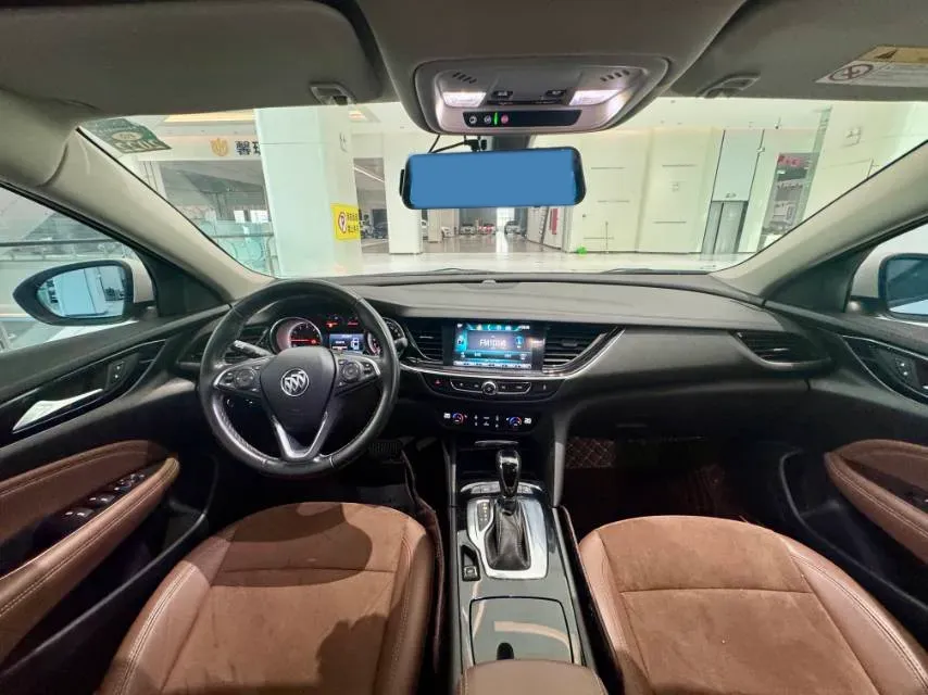 2019 Buick Regal 1.5T 170HP L4 9AT,autocango,china used car exporter,china ev exporter,chinese used car exporter,chinese used ev exporter