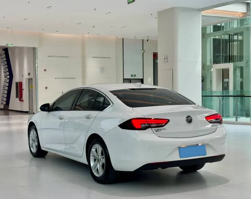 2019 Buick Regal 1.5T 170HP L4 9AT,autocango,china used car exporter,china ev exporter,chinese used car exporter,chinese used ev exporter