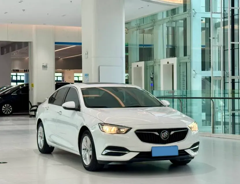 2019 Buick Regal 1.5T 170HP L4 9AT,autocango,china used car exporter,china ev exporter,chinese used car exporter,chinese used ev exporter