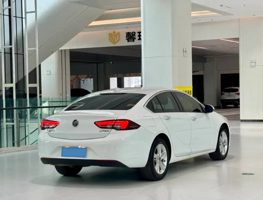 2019 Buick Regal 1.5T 170HP L4 9AT,autocango,china used car exporter,china ev exporter,chinese used car exporter,chinese used ev exporter