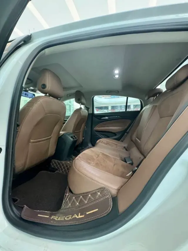 2019 Buick Regal 1.5T 170HP L4 9AT,autocango,china used car exporter,china ev exporter,chinese used car exporter,chinese used ev exporter