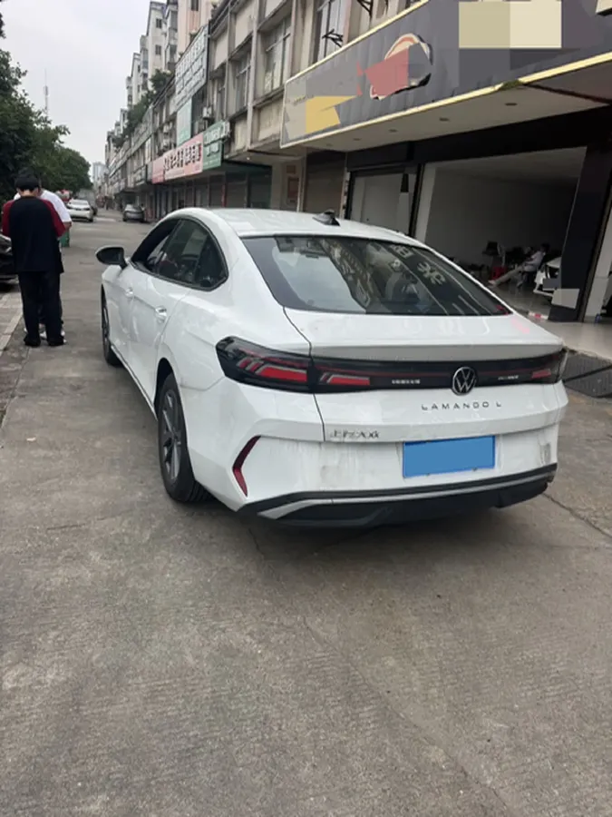 2026 Volkswagen Lamando 1.5T 160HP L4 7DCT,autocango,china used car exporter,china ev exporter,chinese used car exporter,chinese used ev exporter
