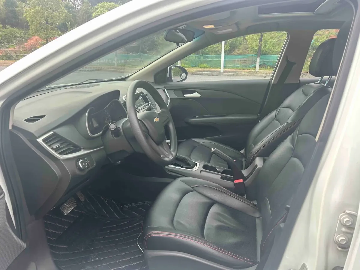 2019 Chevrolet Cavalier 1.5L 113HP L4 6AT,autocango,china used car exporter,china ev exporter,chinese used car exporter,chinese used ev exporter