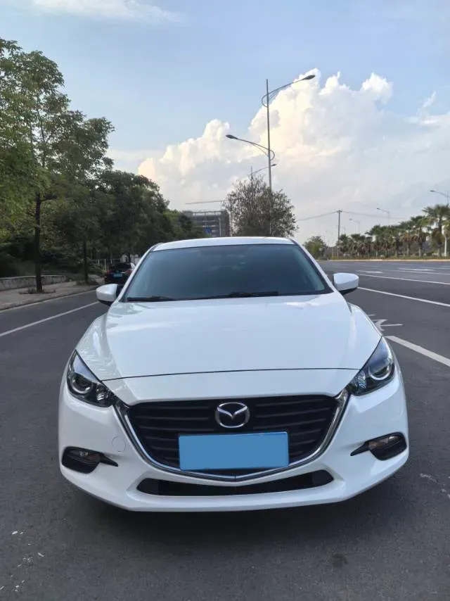 2016 Mazda 3 Axela 1.5L 117HP L4 6AT,autocango,china used car exporter,china ev exporter,chinese used car exporter,chinese used ev exporter