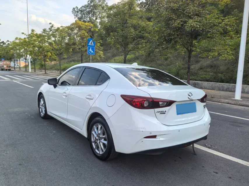 2016 Mazda 3 Axela 1.5L 117HP L4 6AT,autocango,china used car exporter,china ev exporter,chinese used car exporter,chinese used ev exporter