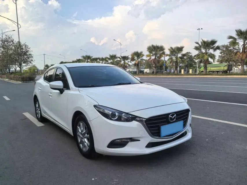 2016 Mazda 3 Axela 1.5L 117HP L4 6AT,autocango,china used car exporter,china ev exporter,chinese used car exporter,chinese used ev exporter