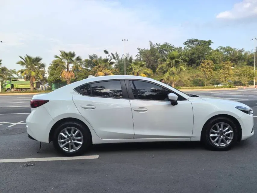 2016 Mazda 3 Axela 1.5L 117HP L4 6AT,autocango,china used car exporter,china ev exporter,chinese used car exporter,chinese used ev exporter