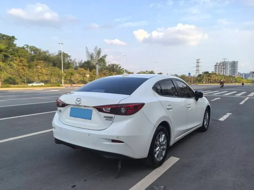 2016 Mazda 3 Axela 1.5L 117HP L4 6AT,autocango,china used car exporter,china ev exporter,chinese used car exporter,chinese used ev exporter