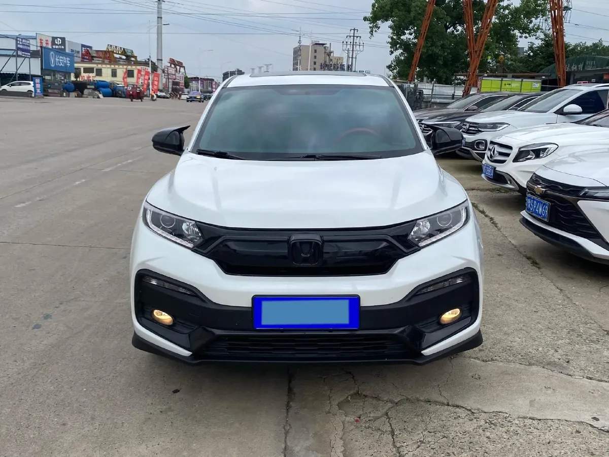 2020 Honda XR-V 1.5L 131HP L4 CVT,autocango,china used car exporter,china ev exporter,chinese used car exporter,chinese used ev exporter