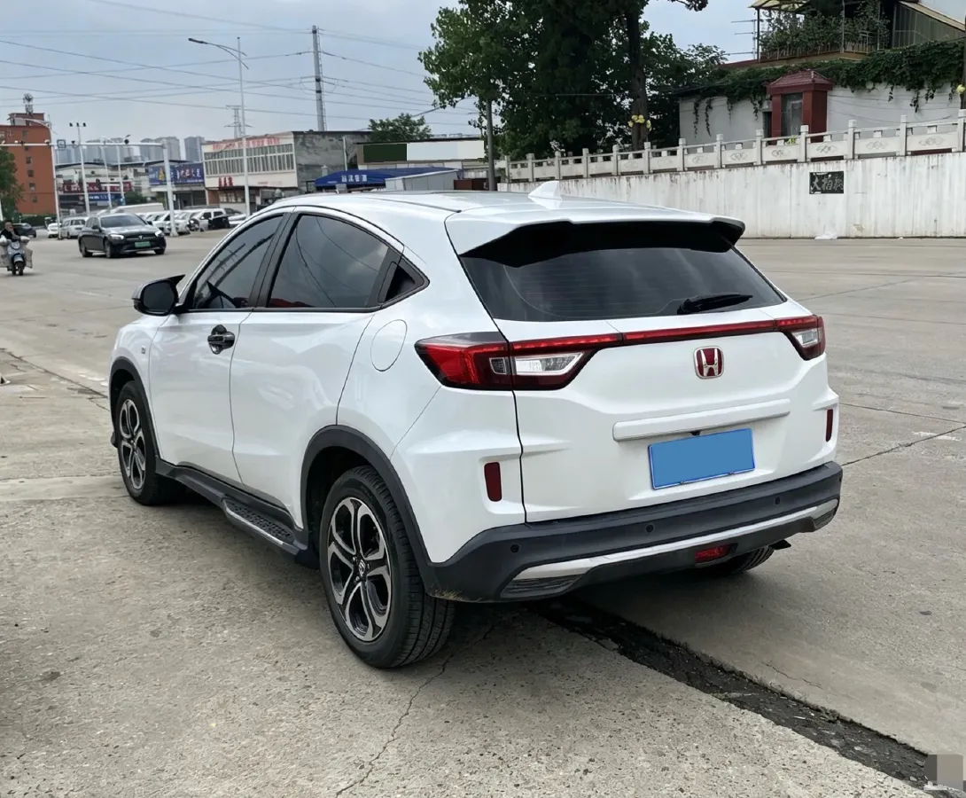 2020 Honda XR-V 1.5L 131HP L4 CVT,autocango,china used car exporter,china ev exporter,chinese used car exporter,chinese used ev exporter