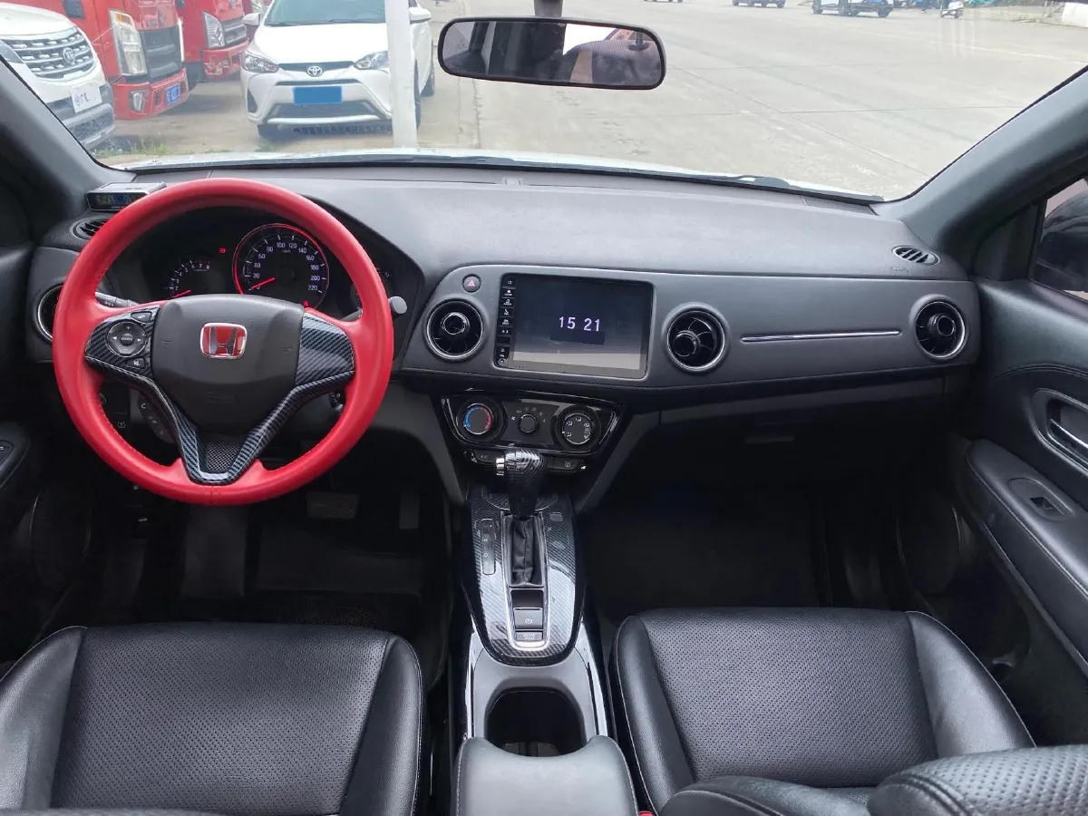 2020 Honda XR-V 1.5L 131HP L4 CVT,autocango,china used car exporter,china ev exporter,chinese used car exporter,chinese used ev exporter