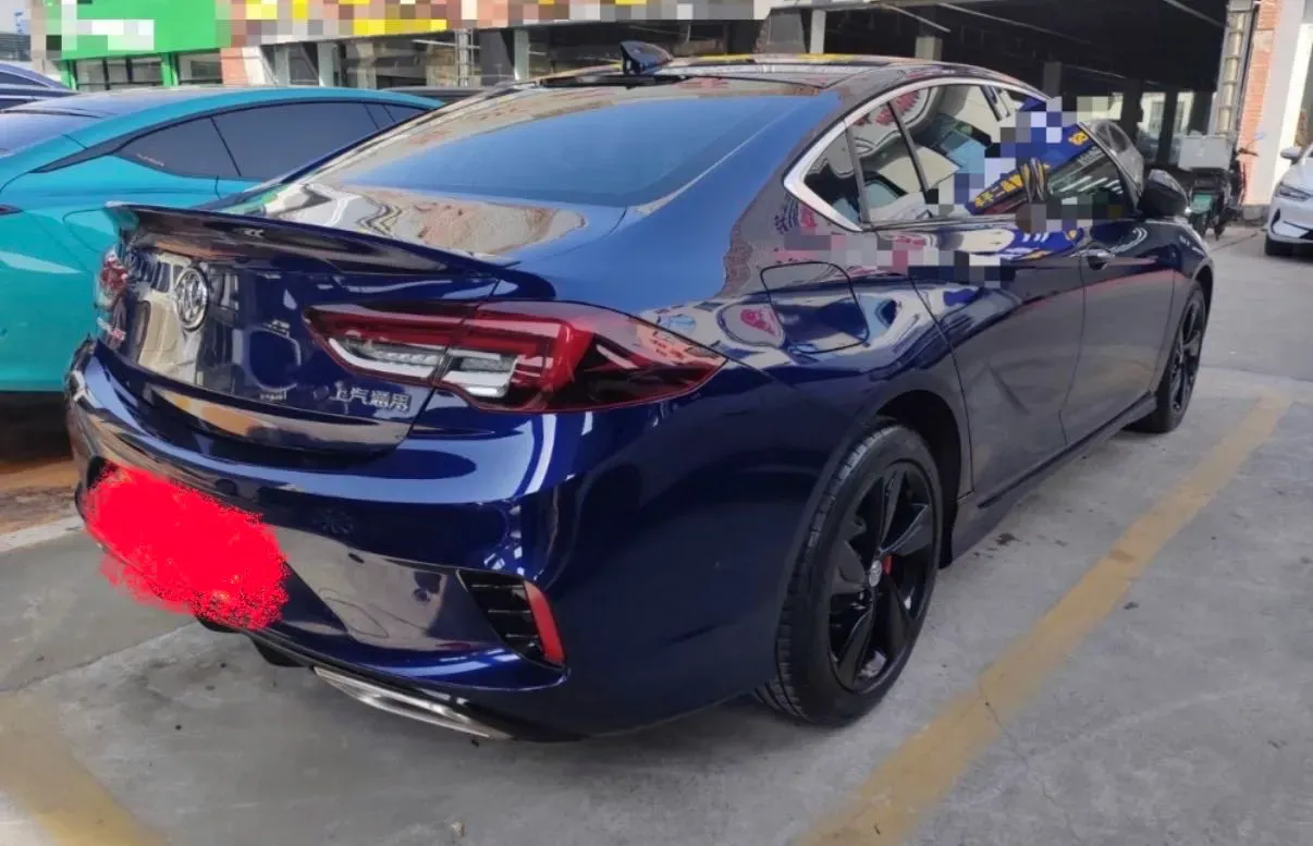 2020 Buick Regal 2.0T 237HP L4 9AT,autocango,china used car exporter,china ev exporter,chinese used car exporter,chinese used ev exporter