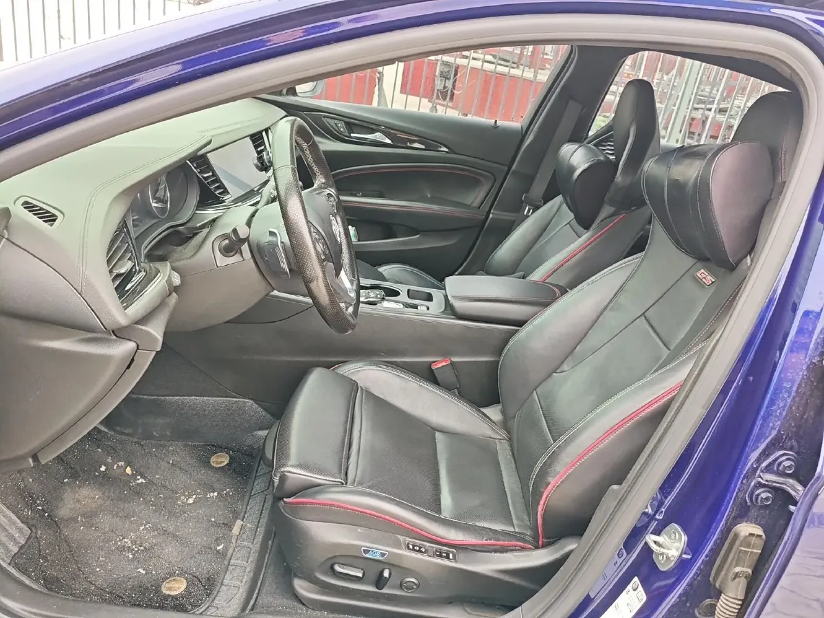 2020 Buick Regal 2.0T 237HP L4 9AT,autocango,china used car exporter,china ev exporter,chinese used car exporter,chinese used ev exporter