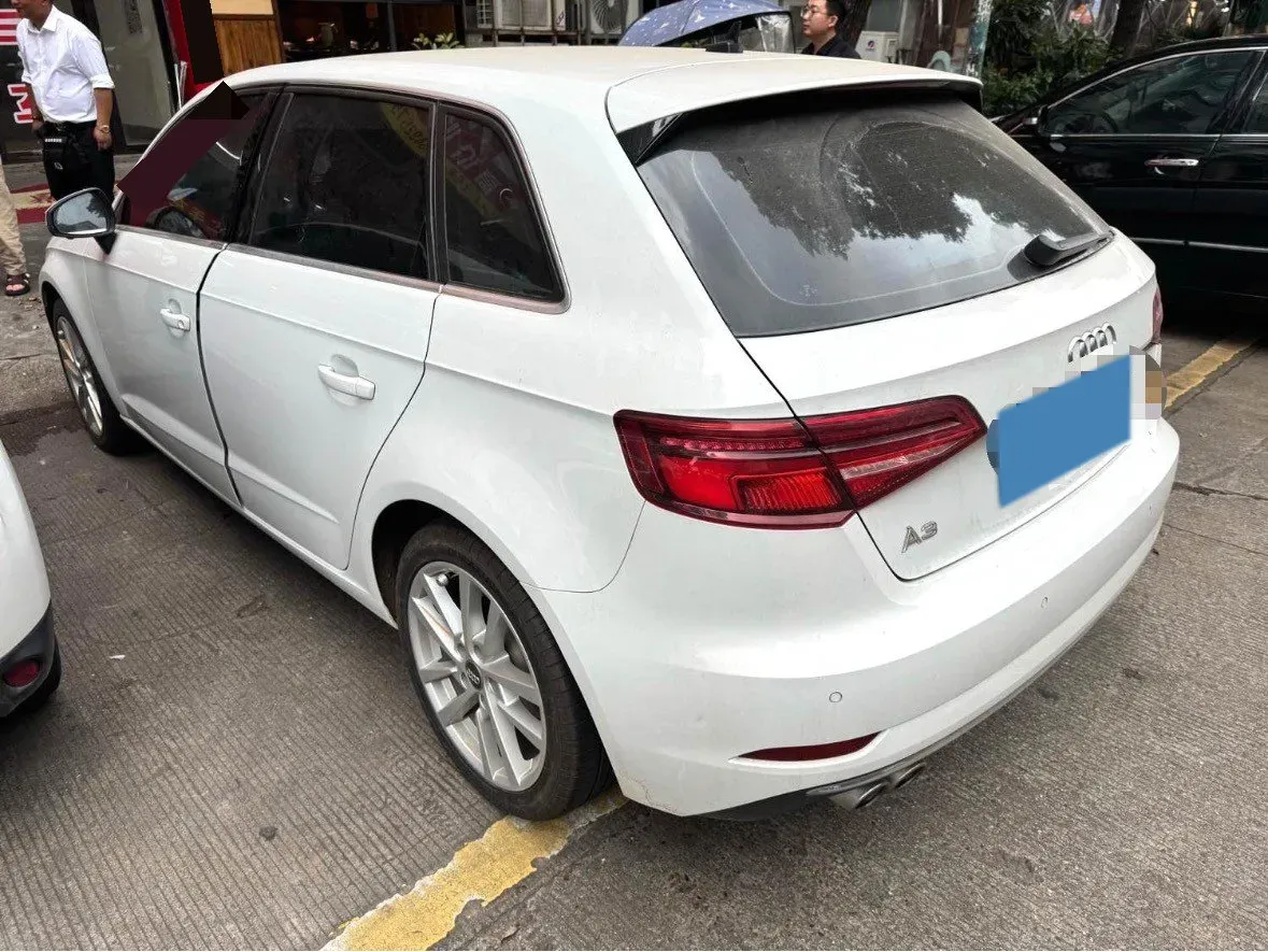 2020 Audi A3 1.4T 150HP L4 7DCT,autocango,china used car exporter,china ev exporter,chinese used car exporter,chinese used ev exporter