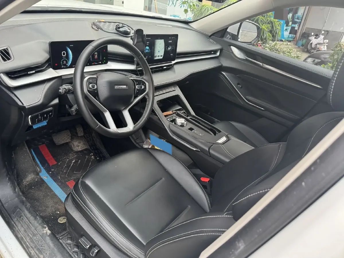 2022 Haval H6 1.5T 154HP L4 2DHT Hybrid 1.7KWH,autocango,china used car exporter,china ev exporter,chinese used car exporter,chinese used ev exporter