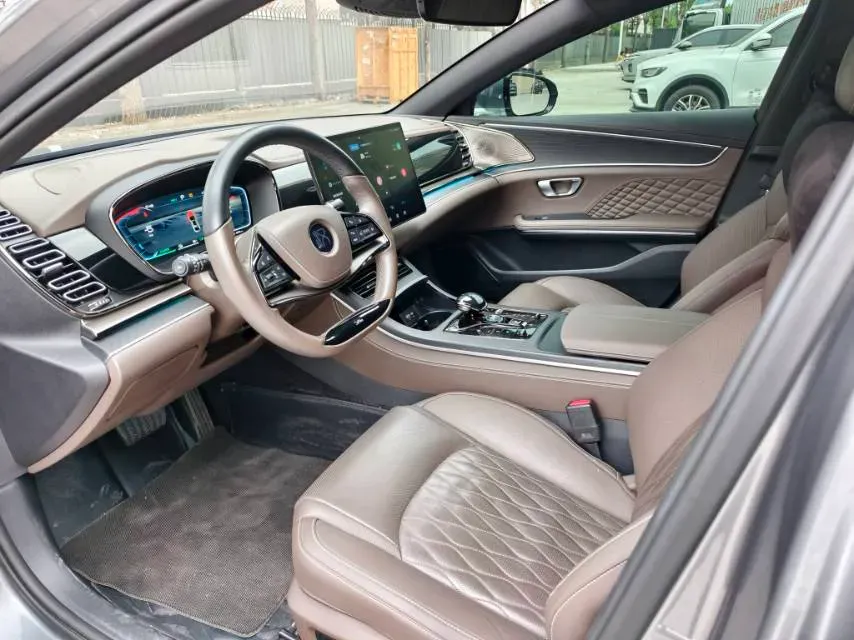 2023 BYD Han 1.5T 139HP L4 E-CVT PHEV 18.316KWH,autocango,china used car exporter,china ev exporter,chinese used car exporter,chinese used ev exporter