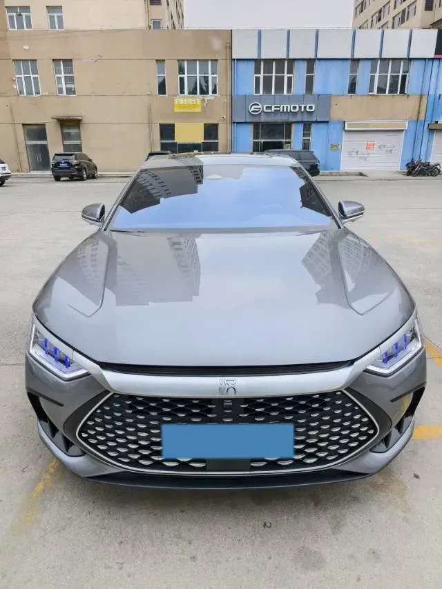2023 BYD Han 1.5T 139HP L4 E-CVT PHEV 18.316KWH,autocango,china used car exporter,china ev exporter,chinese used car exporter,chinese used ev exporter