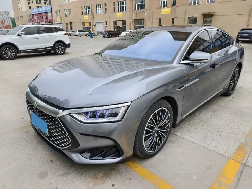 2023 BYD Han 1.5T 139HP L4 E-CVT PHEV 18.316KWH,autocango,china used car exporter,china ev exporter,chinese used car exporter,chinese used ev exporter