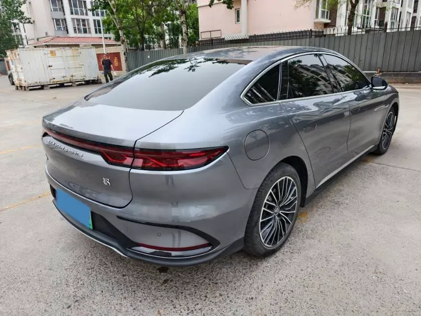 2023 BYD Han 1.5T 139HP L4 E-CVT PHEV 18.316KWH,autocango,china used car exporter,china ev exporter,chinese used car exporter,chinese used ev exporter