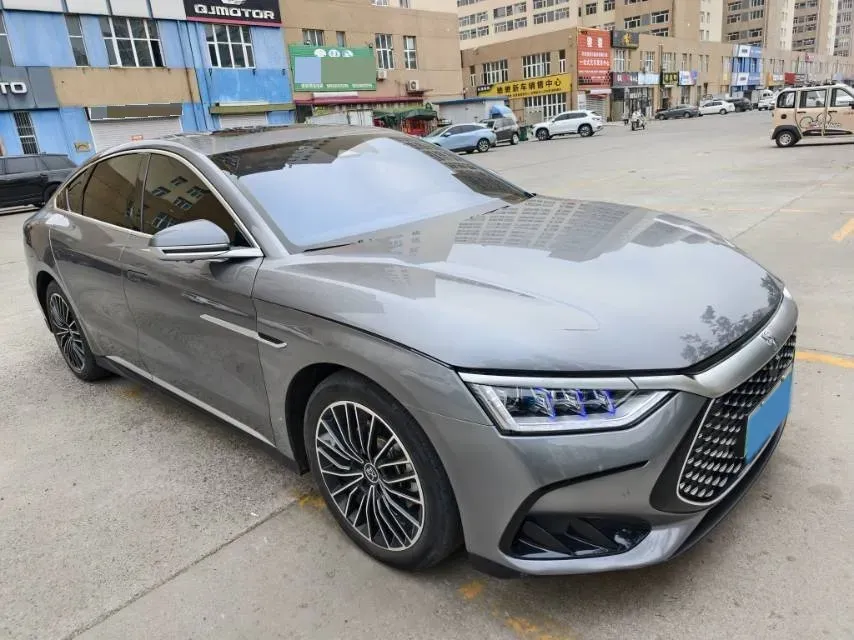 2023 BYD Han 1.5T 139HP L4 E-CVT PHEV 18.316KWH,autocango,china used car exporter,china ev exporter,chinese used car exporter,chinese used ev exporter