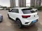 2021 Volkswagen T-Roc 1.4T 150HP L4 7DCT