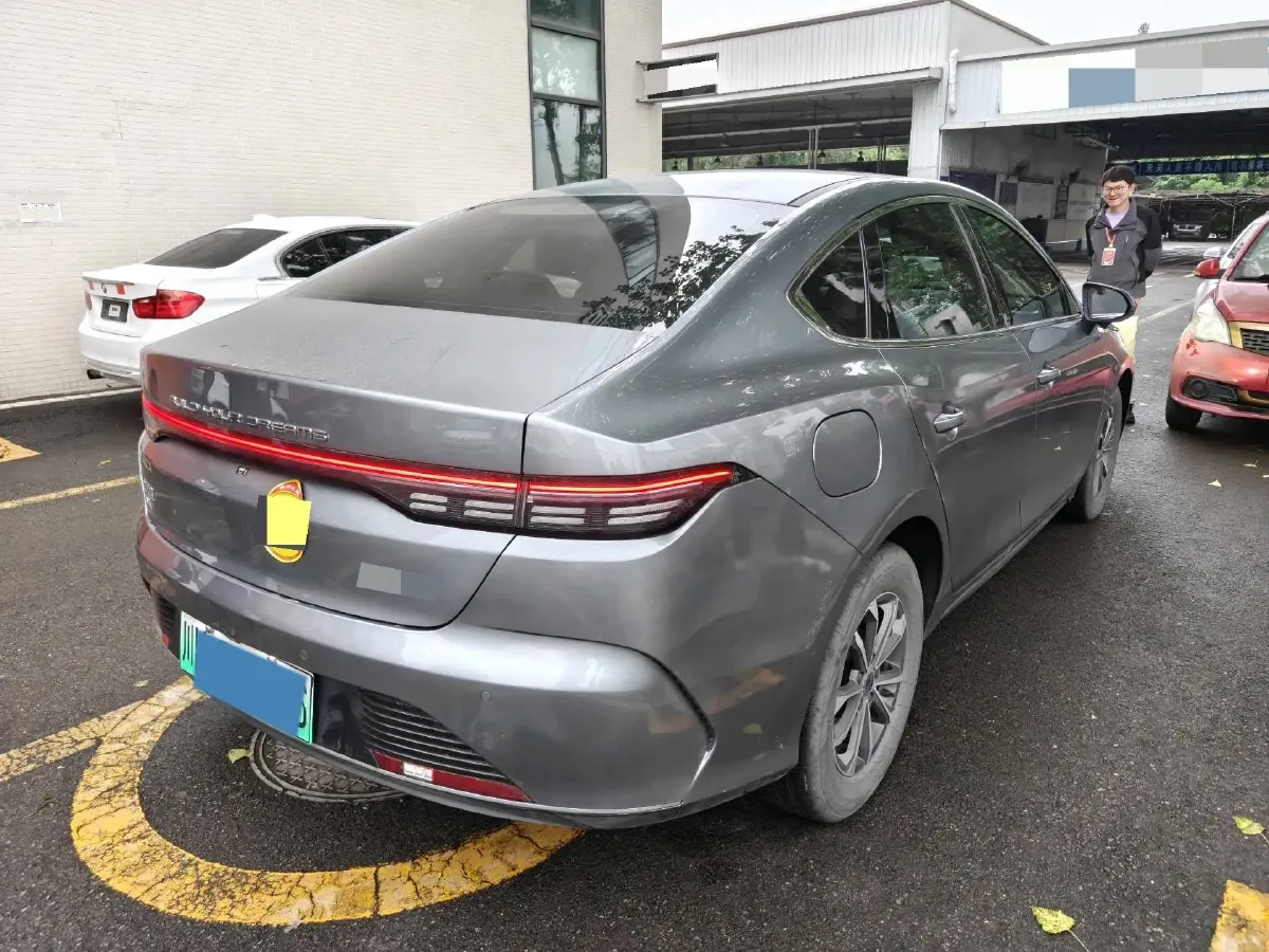 2023 BYD Destroyer 05 1.5L 110HP L4 E-CVT PHEV 8.3KWH,autocango,china used car exporter,china ev exporter,chinese used car exporter,chinese used ev exporter