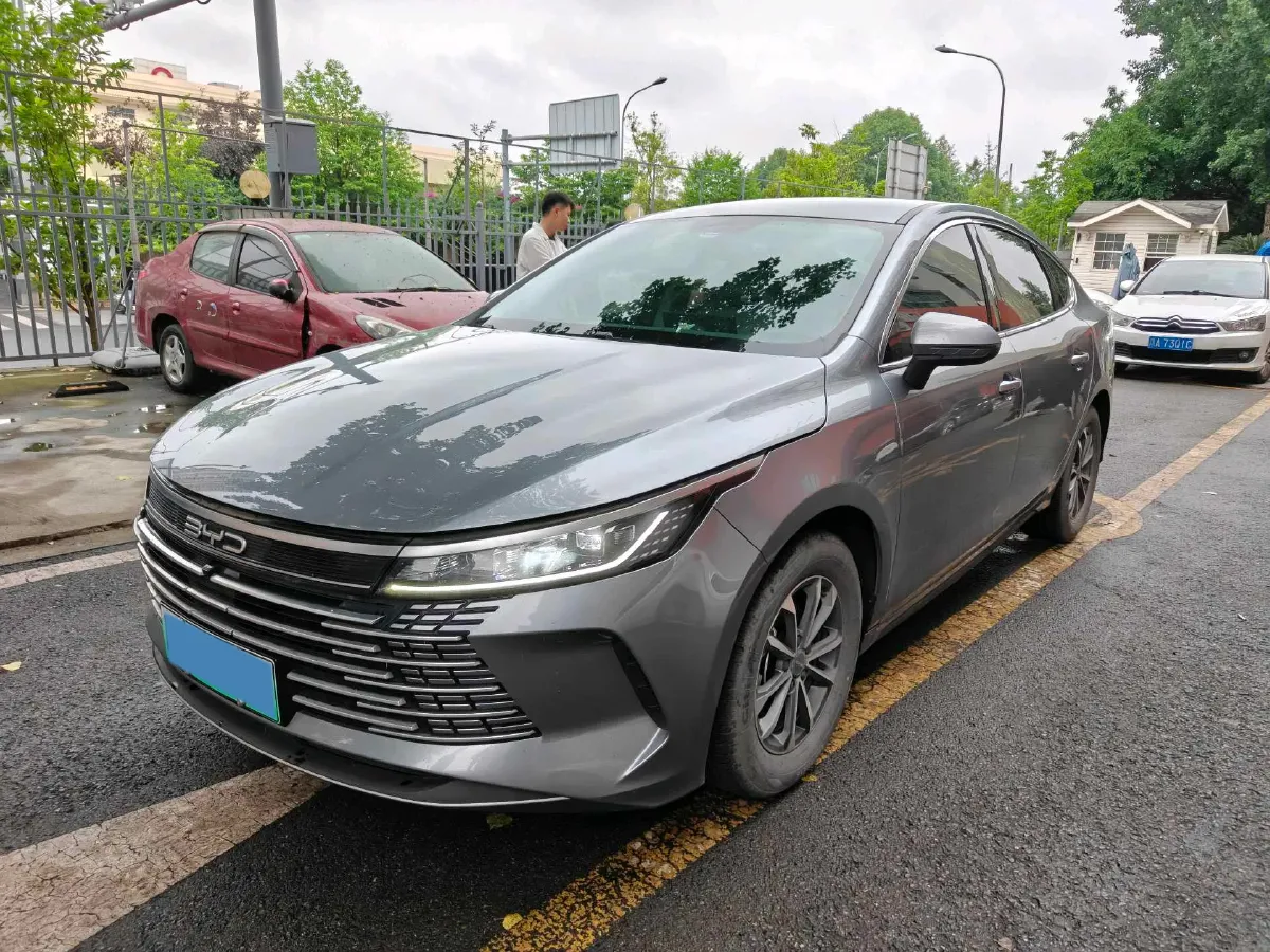 2023 BYD Destroyer 05 1.5L 110HP L4 E-CVT PHEV 8.3KWH,autocango,china used car exporter,china ev exporter,chinese used car exporter,chinese used ev exporter