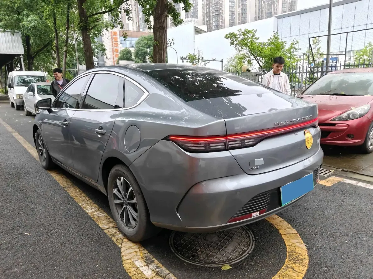 2023 BYD Destroyer 05 1.5L 110HP L4 E-CVT PHEV 8.3KWH,autocango,china used car exporter,china ev exporter,chinese used car exporter,chinese used ev exporter