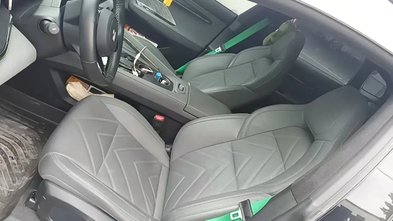 2022 Zeekr 001 BEV 100KWH,autocango,china used car exporter,china ev exporter,chinese used car exporter,chinese used ev exporter