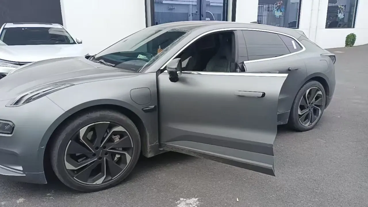 2022 Zeekr 001 BEV 100KWH,autocango,china used car exporter,china ev exporter,chinese used car exporter,chinese used ev exporter