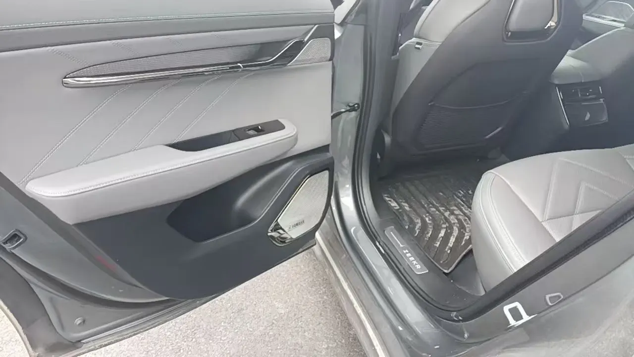 2022 Zeekr 001 BEV 100KWH,autocango,china used car exporter,china ev exporter,chinese used car exporter,chinese used ev exporter