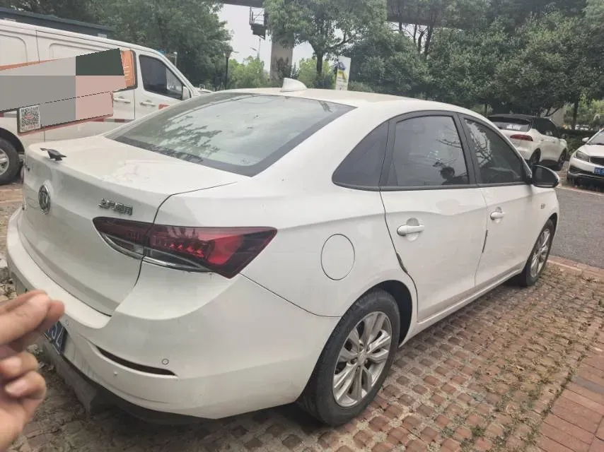 2019 Buick Excelle 1.0T 125HP L3 6DCT,autocango,china used car exporter,china ev exporter,chinese used car exporter,chinese used ev exporter