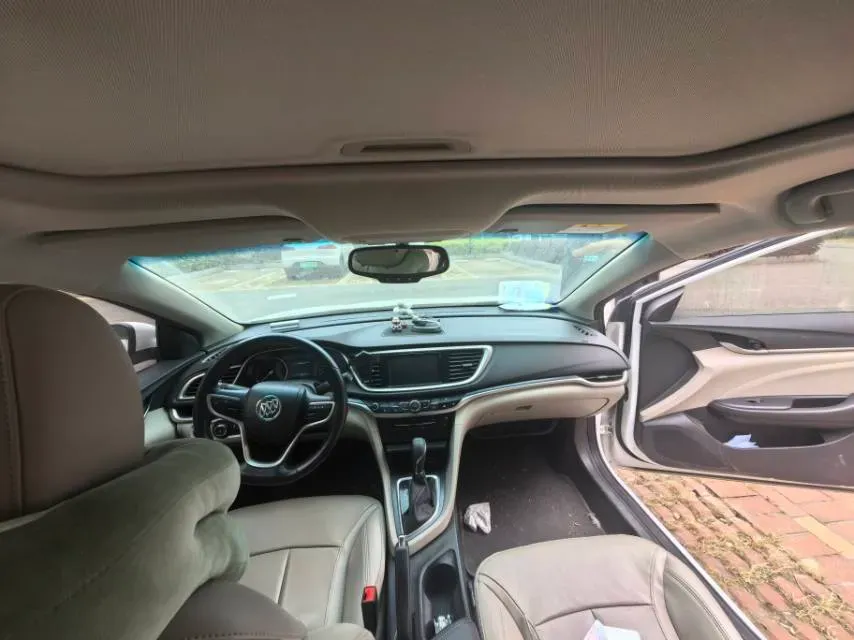 2019 Buick Excelle 1.0T 125HP L3 6DCT,autocango,china used car exporter,china ev exporter,chinese used car exporter,chinese used ev exporter