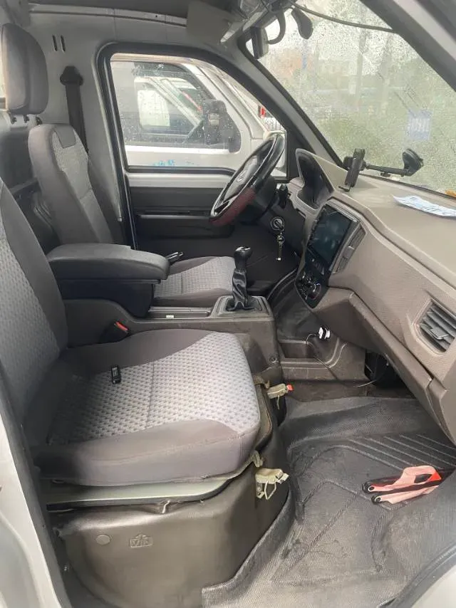 2018 WuLing RongGuang New Truck 1.5L 107HP L4 5MT,autocango,china used car exporter,china ev exporter,chinese used car exporter,chinese used ev exporter