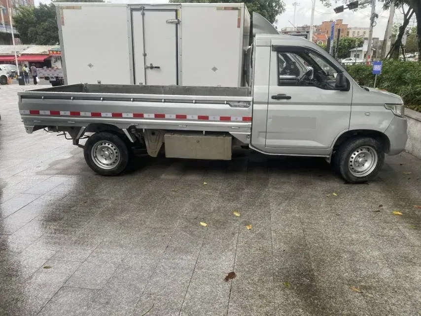 2018 WuLing RongGuang New Truck 1.5L 107HP L4 5MT,autocango,china used car exporter,china ev exporter,chinese used car exporter,chinese used ev exporter