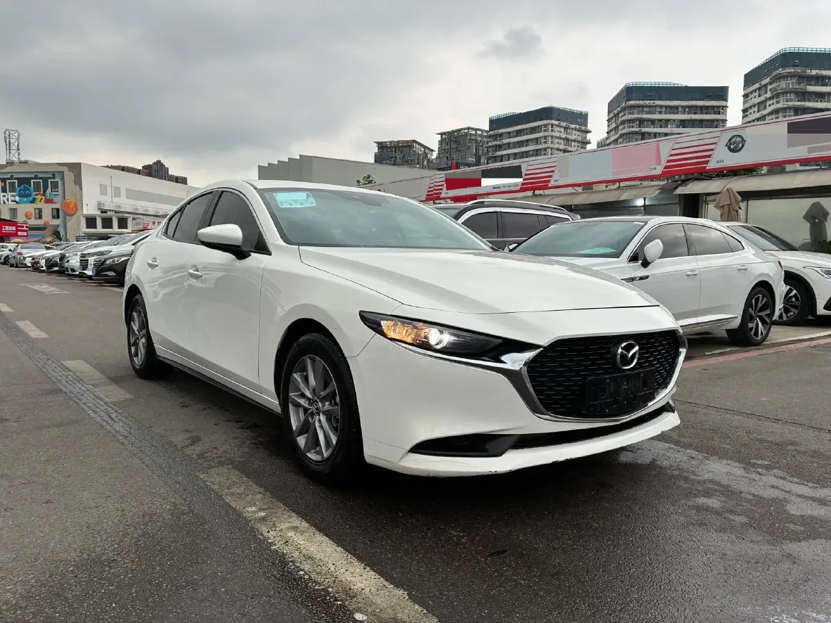 2023 Mazda 3 Axela 2.0L 158HP L4 6AT,autocango,china used car exporter,china ev exporter,chinese used car exporter,chinese used ev exporter