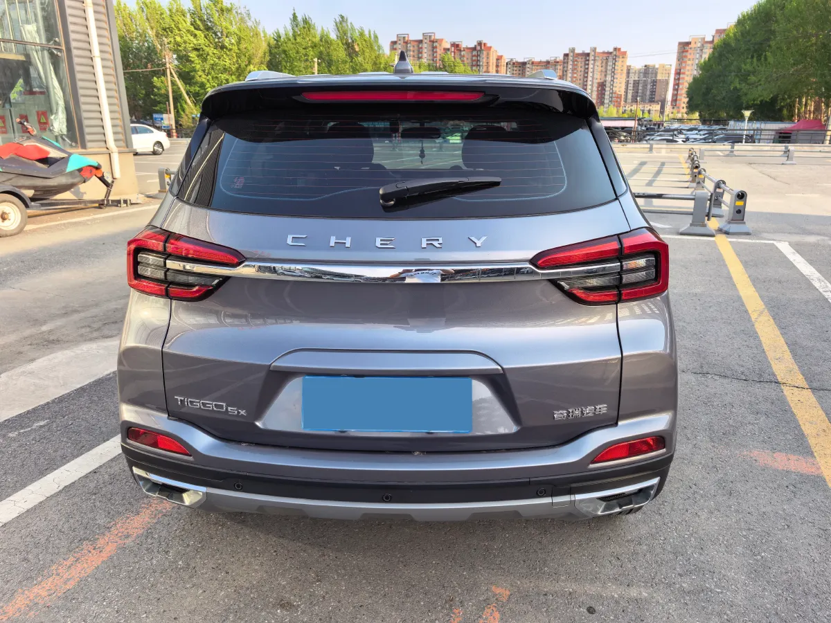 2022 Chery Tiggo 5x 1.5L 116HP L4 CVT,autocango,china used car exporter,china ev exporter,chinese used car exporter,chinese used ev exporter