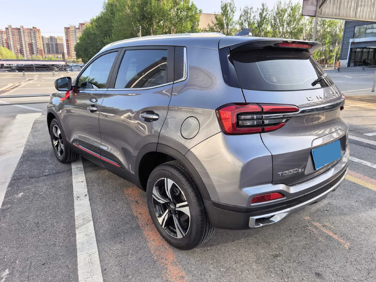 2022 Chery Tiggo 5x 1.5L 116HP L4 CVT,autocango,china used car exporter,china ev exporter,chinese used car exporter,chinese used ev exporter
