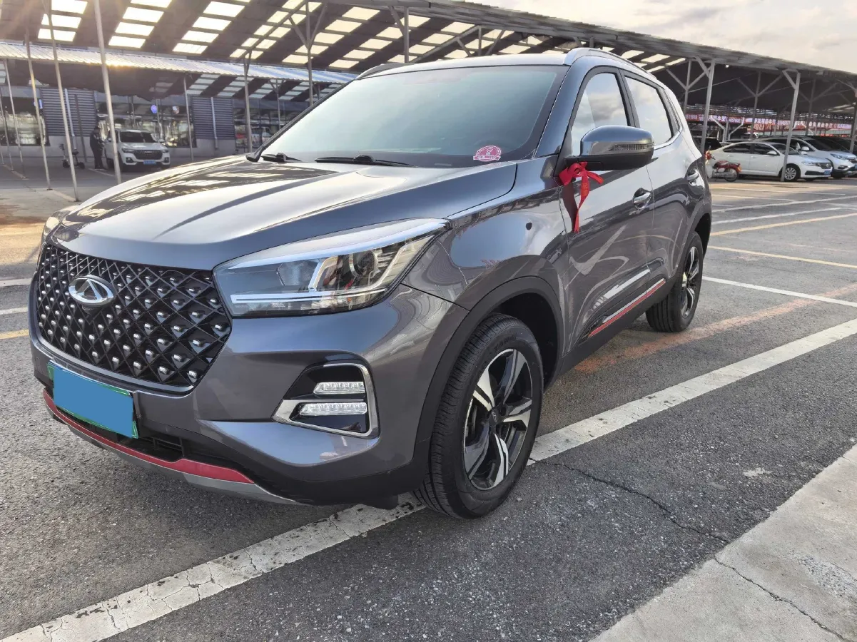2022 Chery Tiggo 5x 1.5L 116HP L4 CVT,autocango,china used car exporter,china ev exporter,chinese used car exporter,chinese used ev exporter