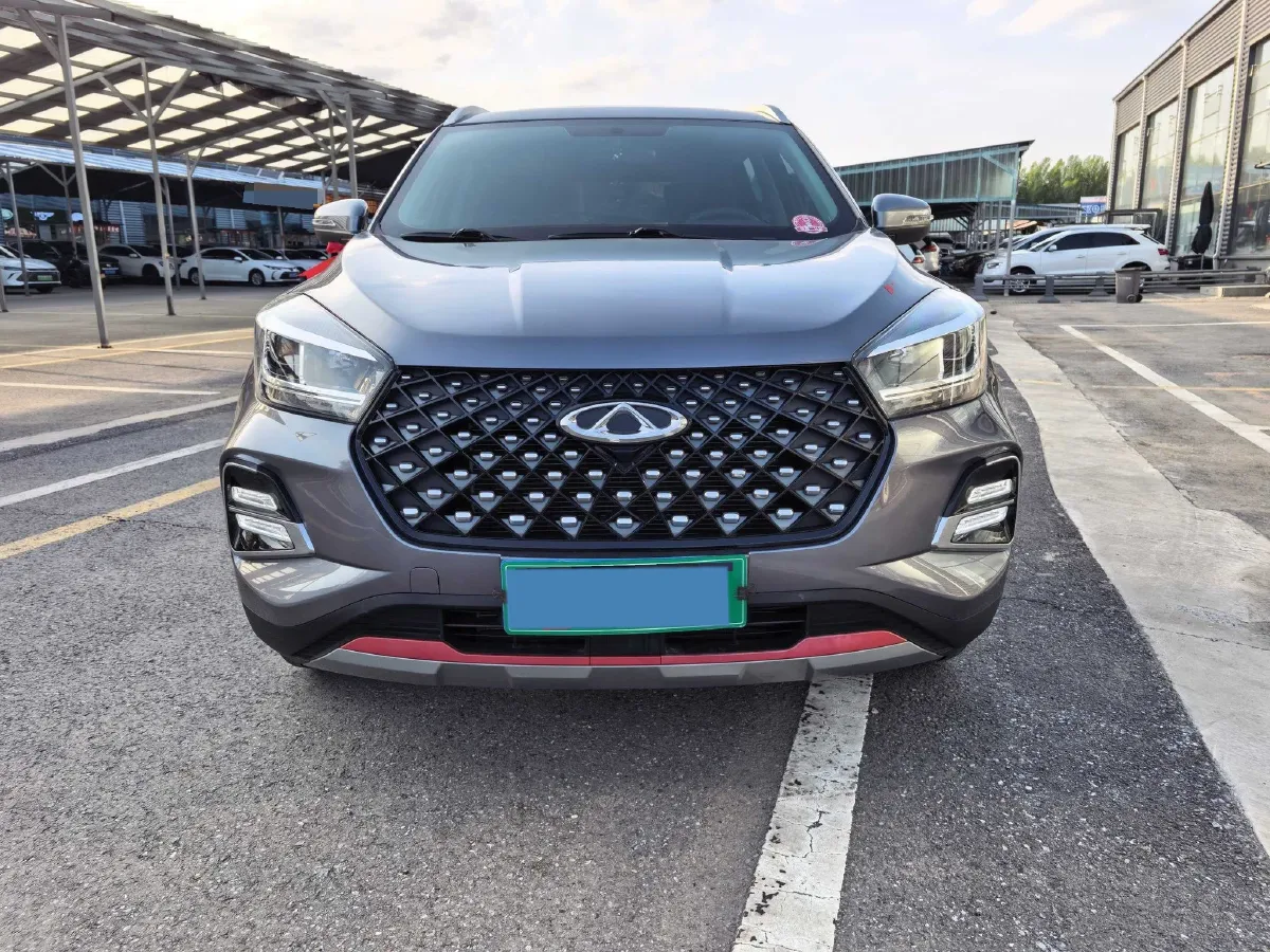 2022 Chery Tiggo 5x 1.5L 116HP L4 CVT,autocango,china used car exporter,china ev exporter,chinese used car exporter,chinese used ev exporter