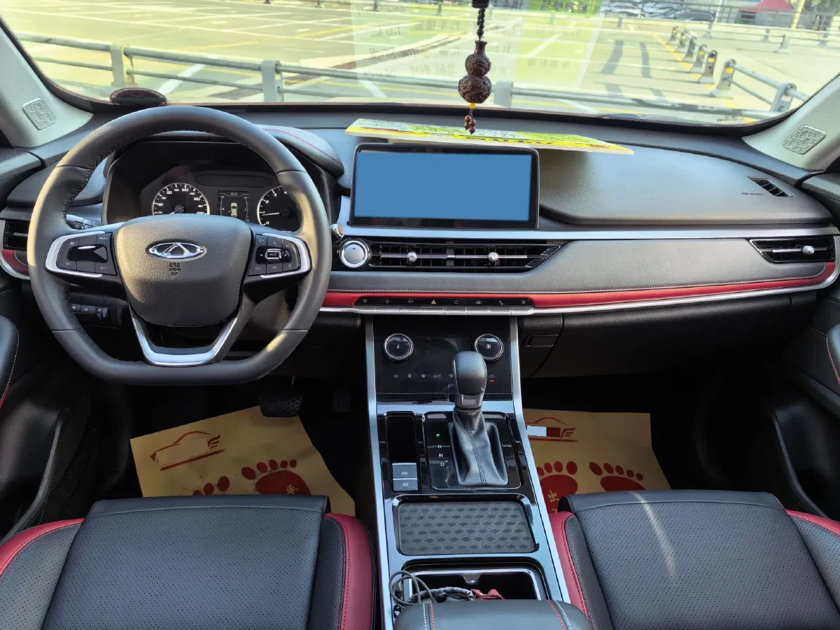 2022 Chery Tiggo 5x 1.5L 116HP L4 CVT,autocango,china used car exporter,china ev exporter,chinese used car exporter,chinese used ev exporter