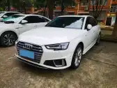 2019 AUDI A4L,autocango,china used car exporter,china ev exporter,chinese used car exporter,chinese used ev exporter