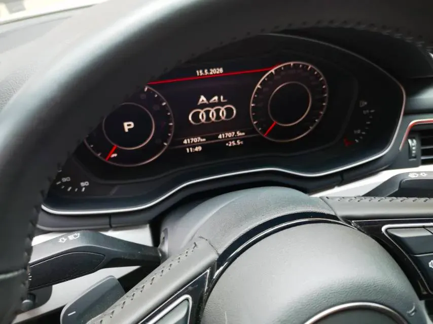 2019 Audi A4L 2.0T 190HP L4 7DCT,autocango,china used car exporter,china ev exporter,chinese used car exporter,chinese used ev exporter