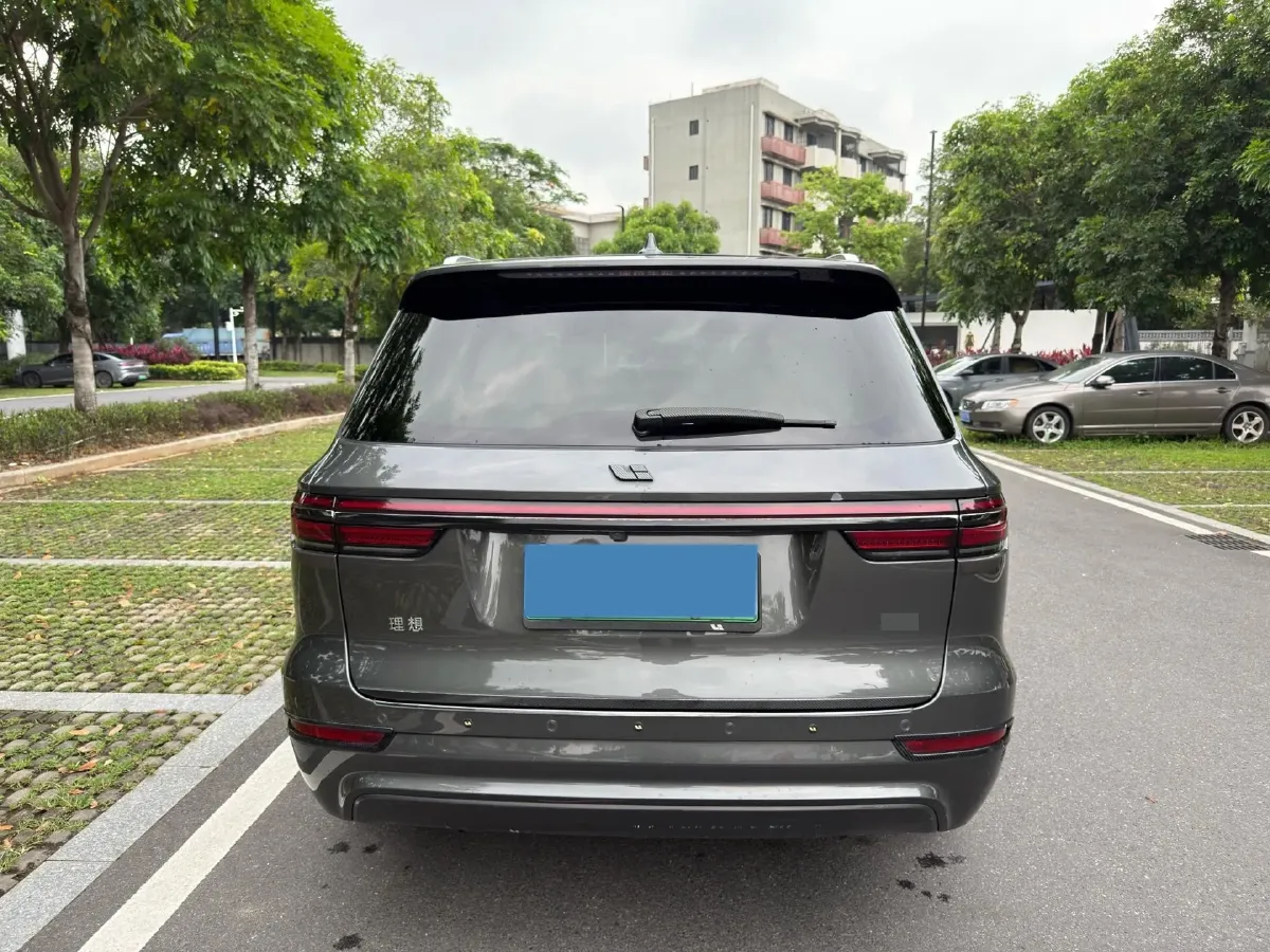 2020 Li ONE Range Extended 131HP REEV 40.5KWH,autocango,china used car exporter,china ev exporter,chinese used car exporter,chinese used ev exporter