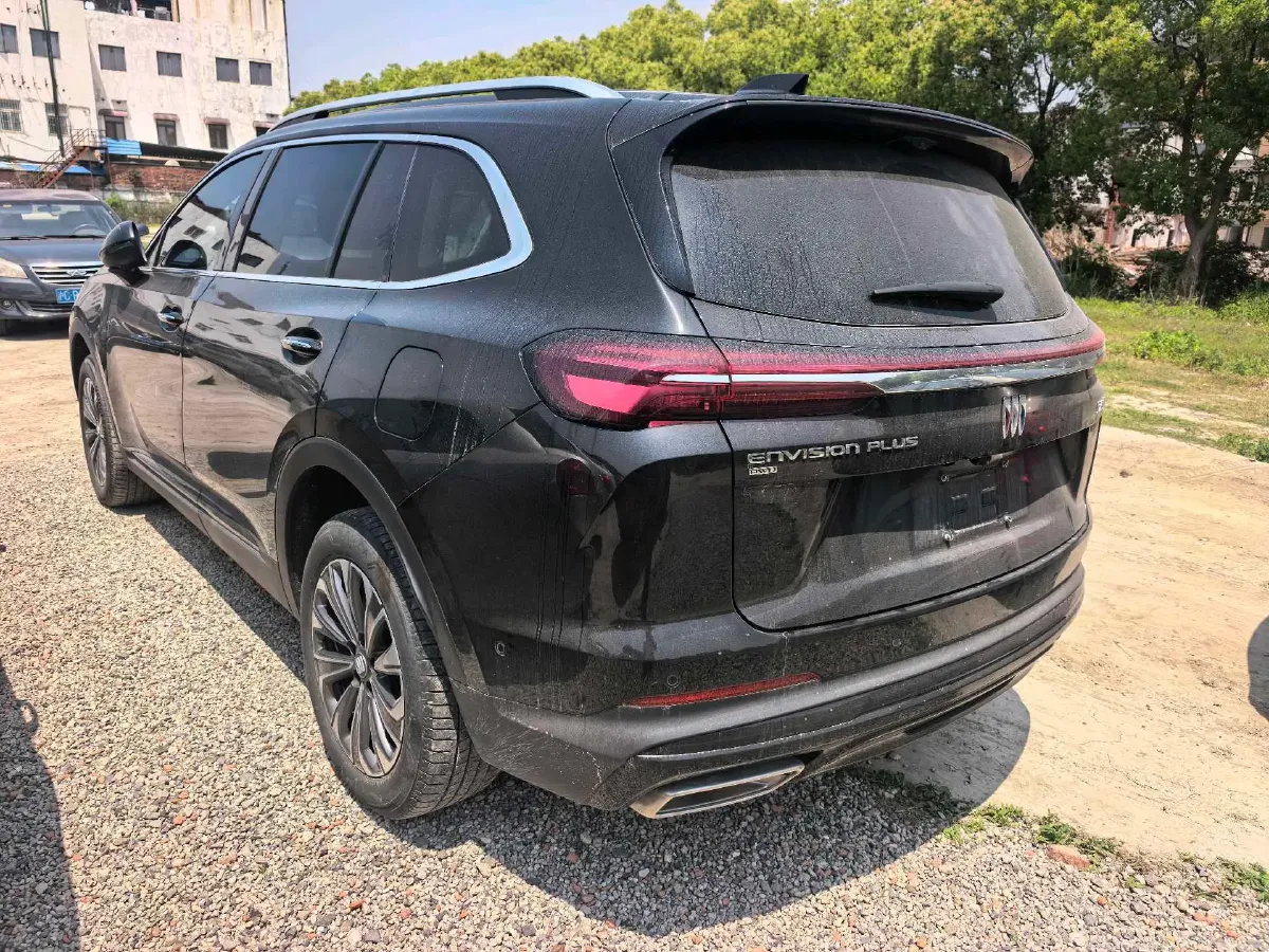 2025 Buick EnvisionPlus 2.0T 237HP L4 9AT,autocango,china used car exporter,china ev exporter,chinese used car exporter,chinese used ev exporter