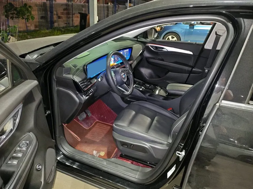 2025 Buick EnvisionPlus 2.0T 237HP L4 9AT,autocango,china used car exporter,china ev exporter,chinese used car exporter,chinese used ev exporter