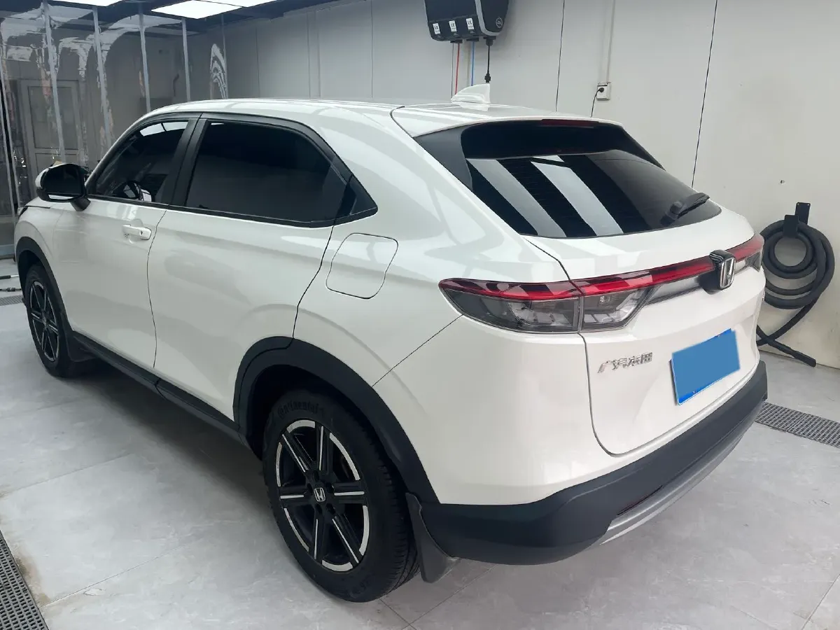 2023 Honda XR-V 1.5L 124HP L4 CVT,autocango,china used car exporter,china ev exporter,chinese used car exporter,chinese used ev exporter