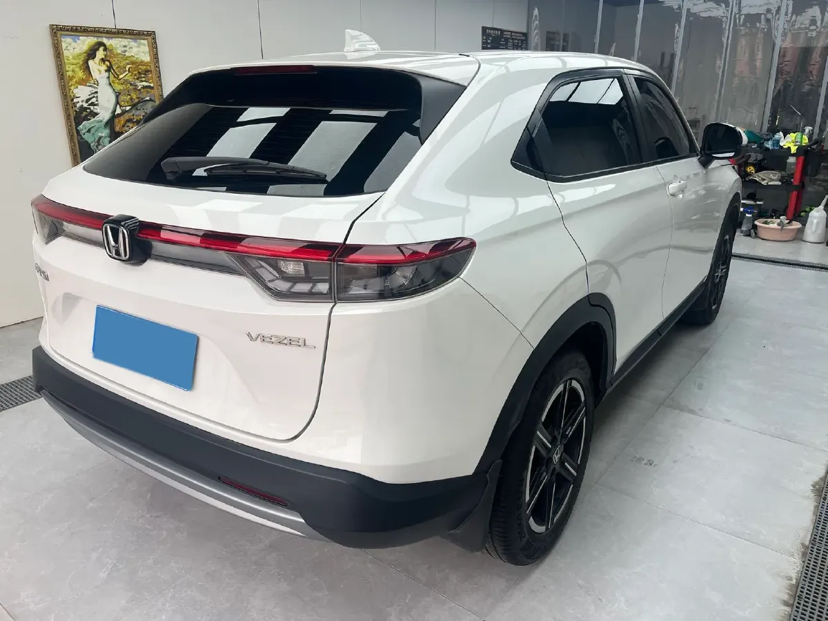 2023 Honda XR-V 1.5L 124HP L4 CVT,autocango,china used car exporter,china ev exporter,chinese used car exporter,chinese used ev exporter