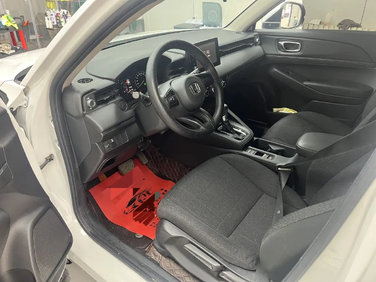 2023 Honda XR-V 1.5L 124HP L4 CVT,autocango,china used car exporter,china ev exporter,chinese used car exporter,chinese used ev exporter