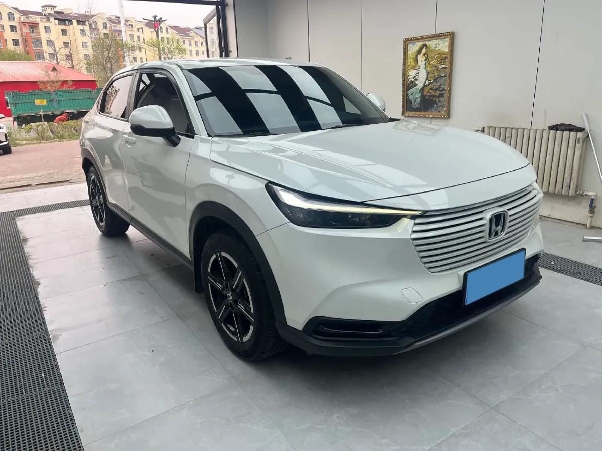 2023 Honda XR-V 1.5L 124HP L4 CVT,autocango,china used car exporter,china ev exporter,chinese used car exporter,chinese used ev exporter